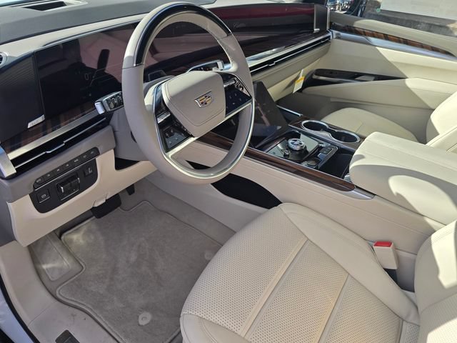New 2026 Cadillac Escalade Platinum Sport AWD/4WD image 24