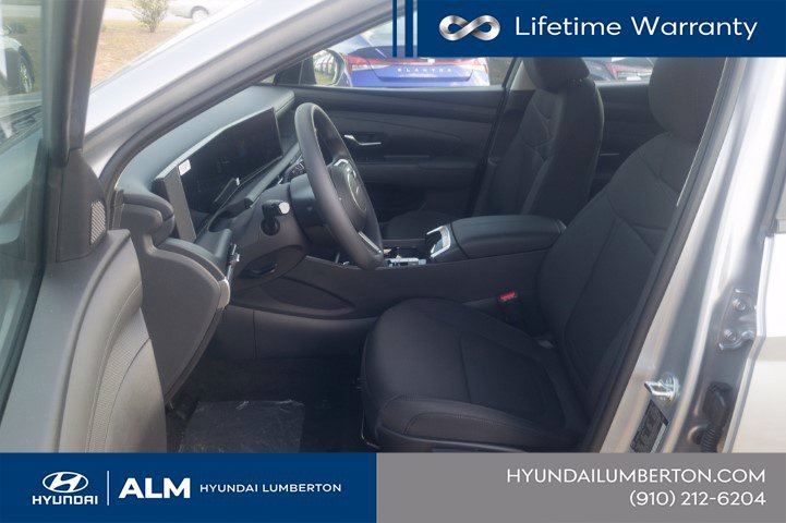 New 2026 Hyundai Tucson SE FWD image 14