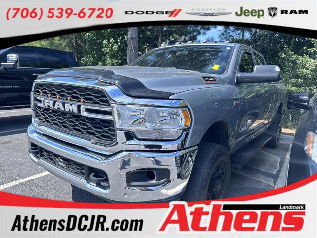 Certified 2021 RAM 2500 Tradesman image 1