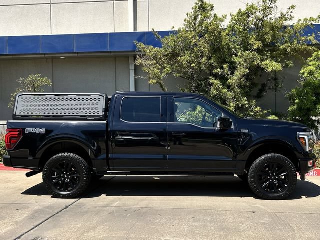 Used 2024 Ford F150 Platinum w/ Equipment Group 702A High AWD/4WD image 3