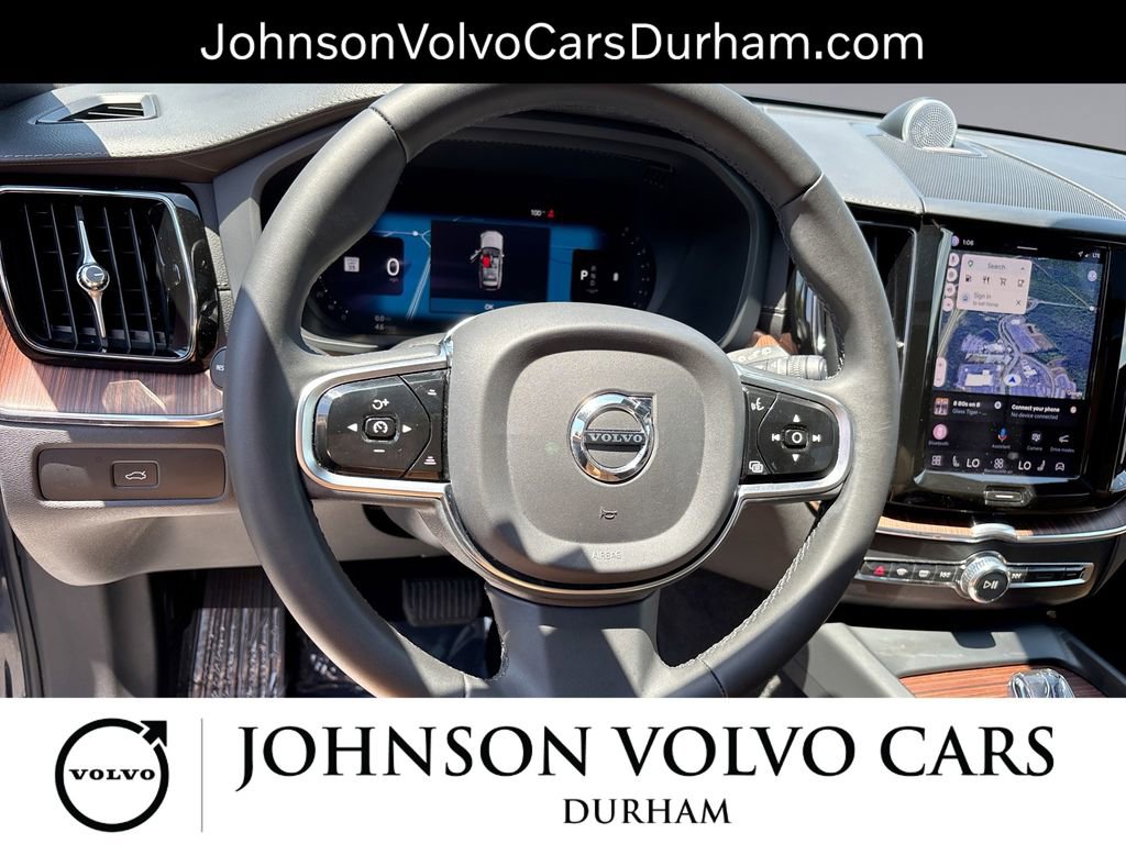 Used 2023 Volvo XC60 B5 Ultimate w/ Protection Package Premier AWD/4WD image 11