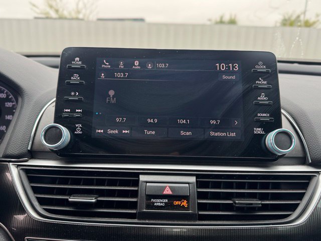 Used 2018 Honda Accord Sport image 14