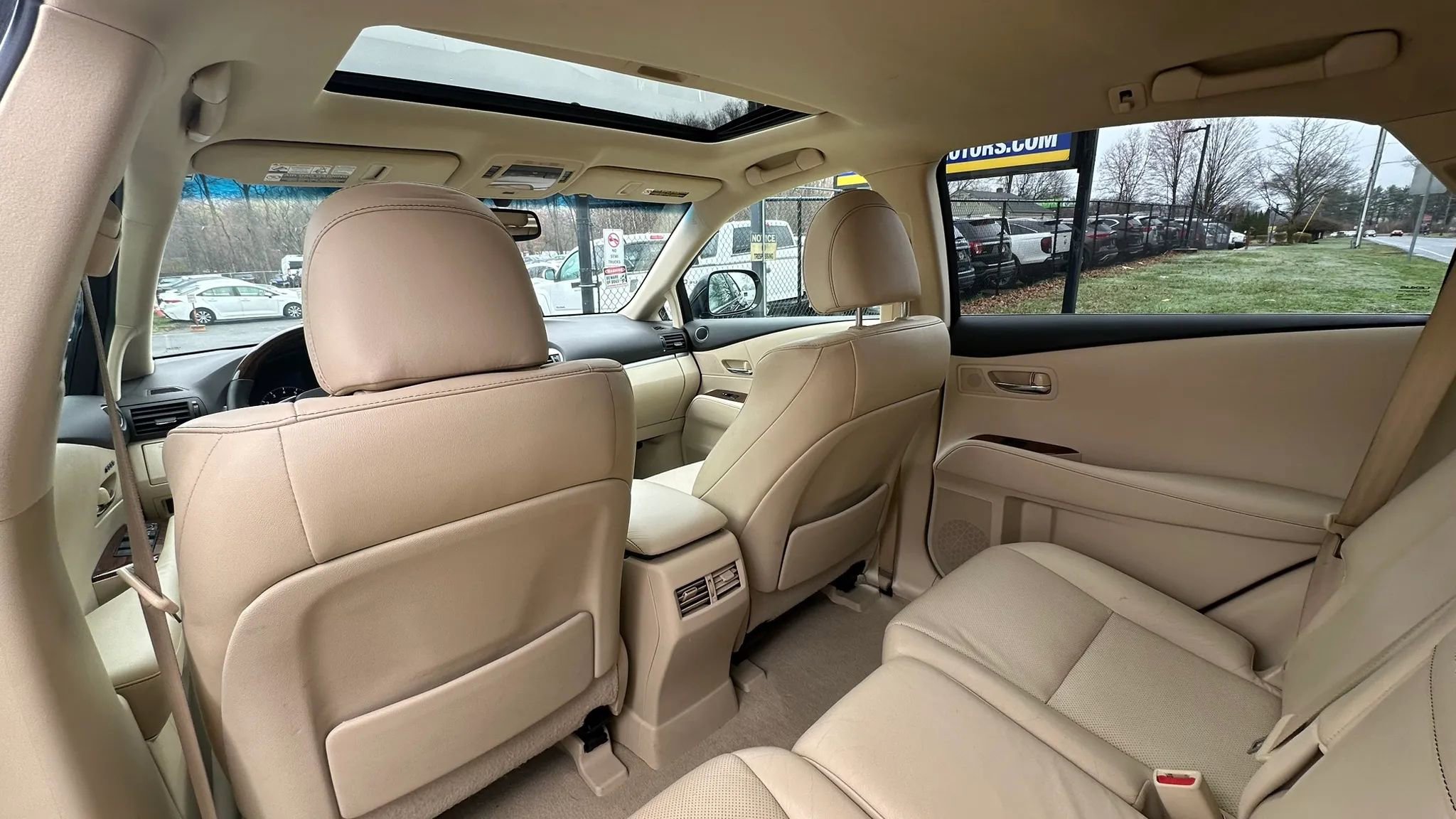 Used 2015 Lexus RX 350 AWD image 24