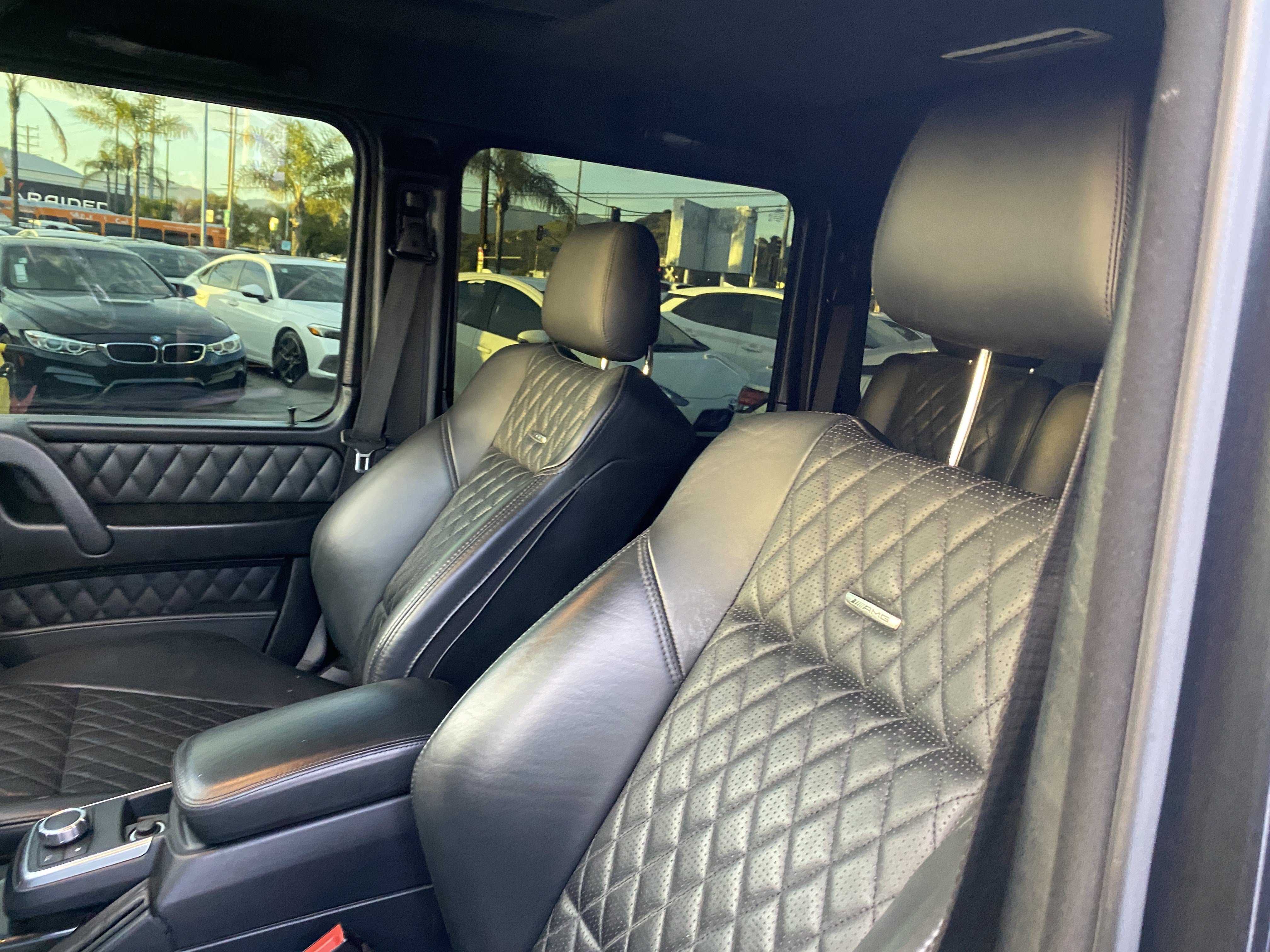 Used 2018 Mercedes-Benz G 63 AMG 4MATIC image 15