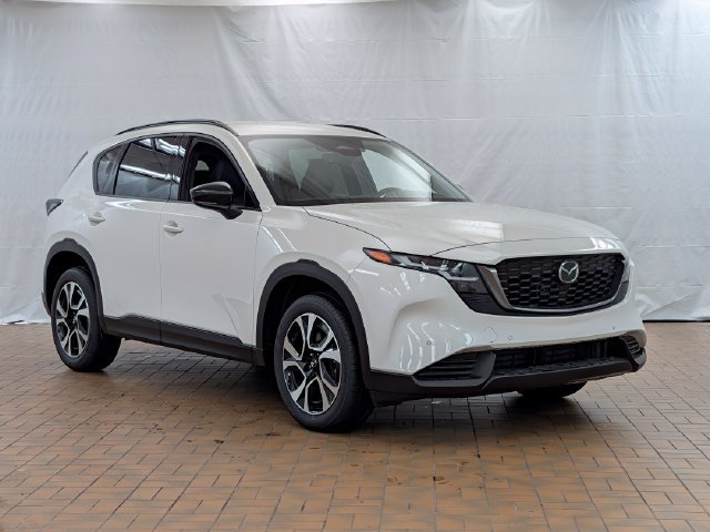 New 2026 MAZDA CX-5 Preferred AWD/4WD image 1