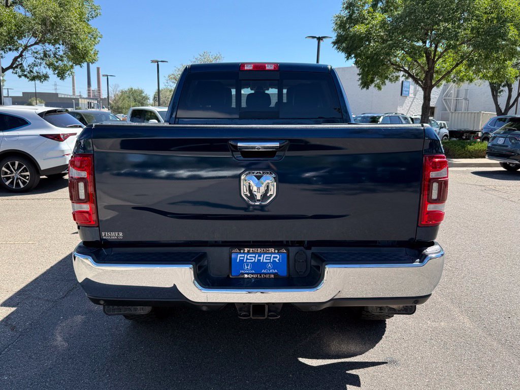 Used 2021 RAM 2500 Laramie w/ Cold Weather Group AWD/4WD image 5