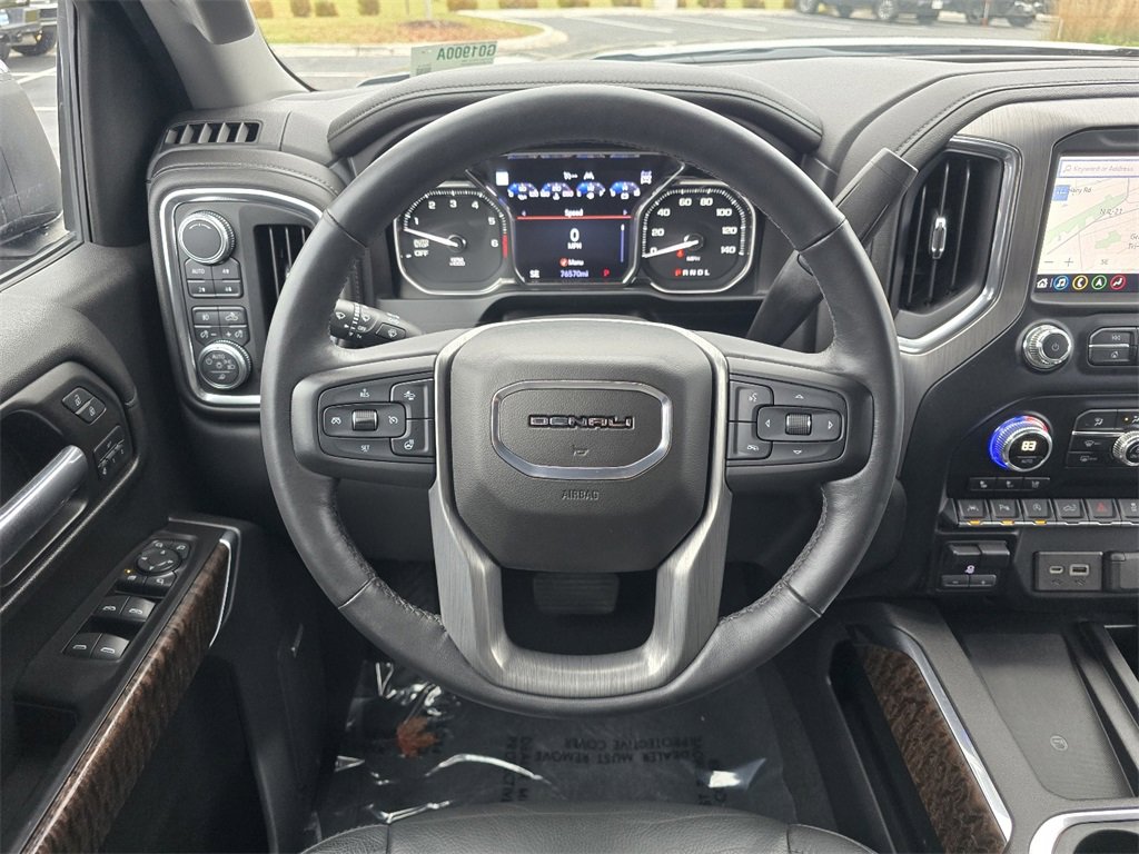Used 2019 GMC Sierra 1500 Denali w/ Driver Alert Package II image 27