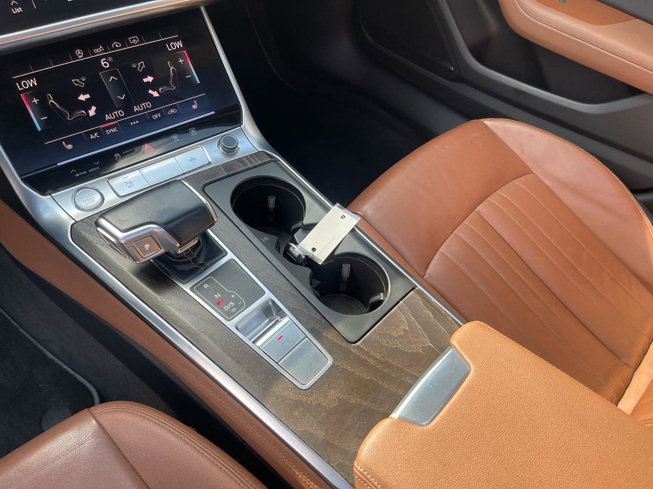 Used 2019 Audi A6 3.0T Premium Plus w/ Premium Plus Package image 11