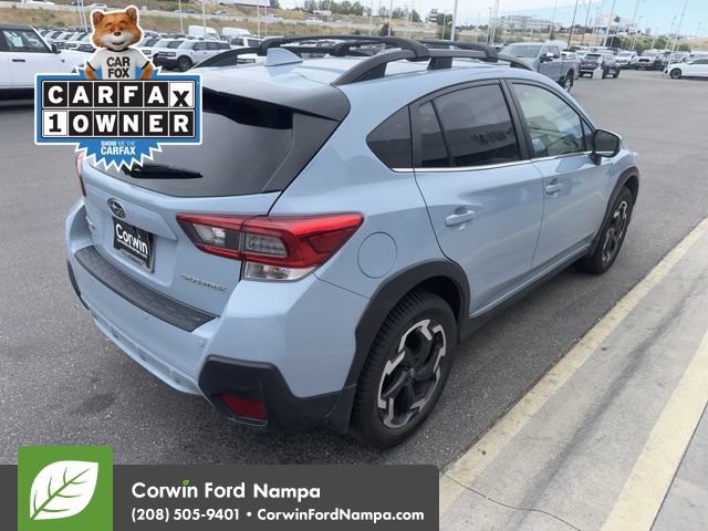 Used 2021 Subaru Crosstrek 2.5i Limited w/ Moonroof Package 1 AWD/4WD image 7