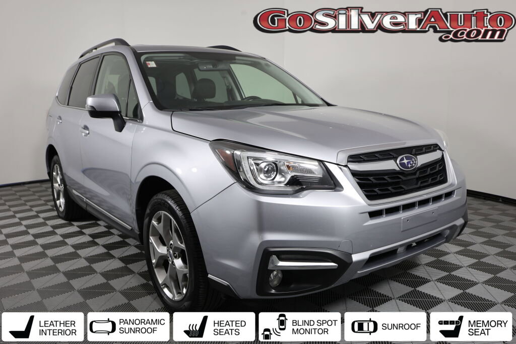 Used 2017 Subaru Forester 2.5i Touring image 1