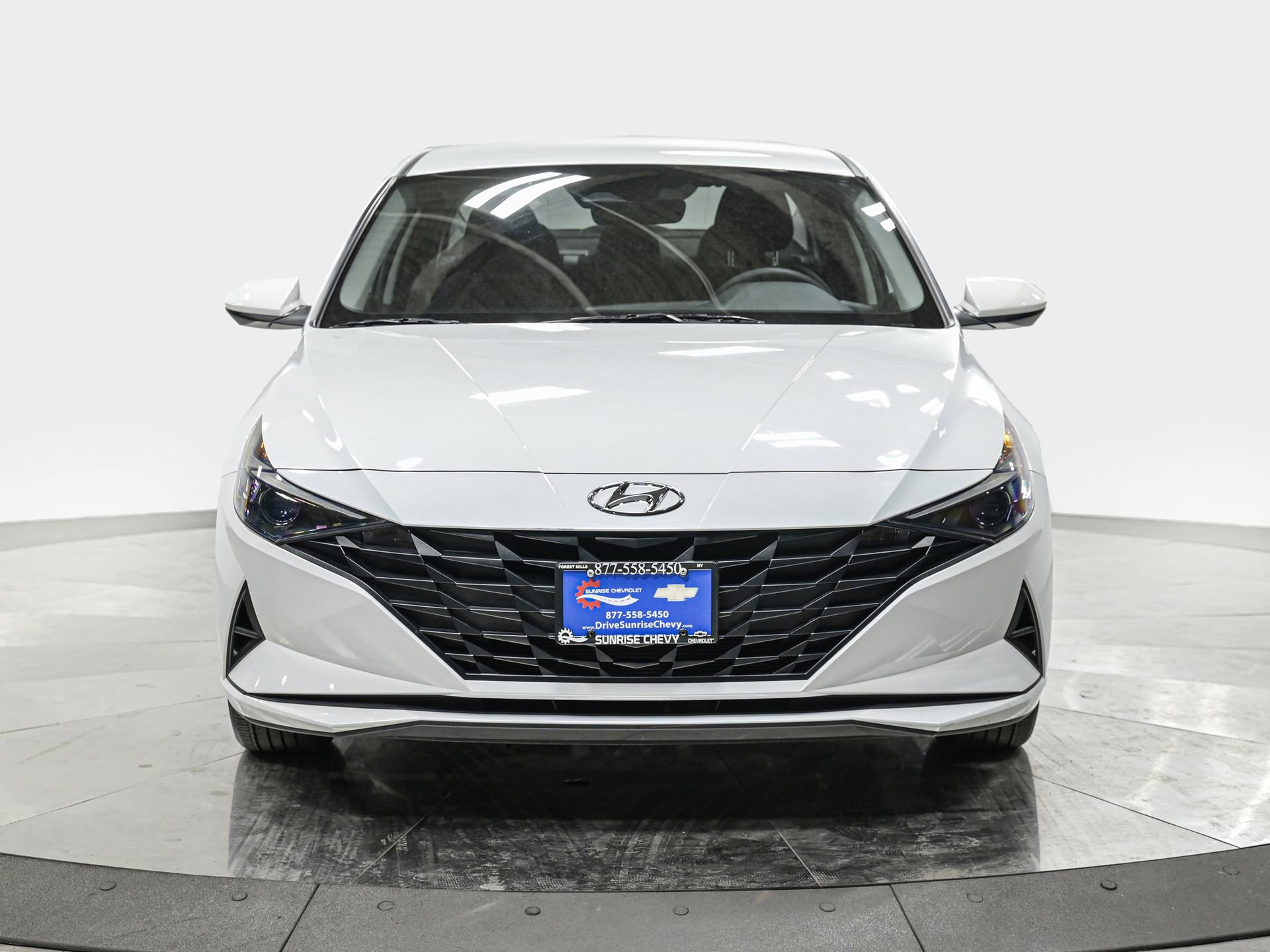Used 2023 Hyundai Elantra SEL FWD image 12