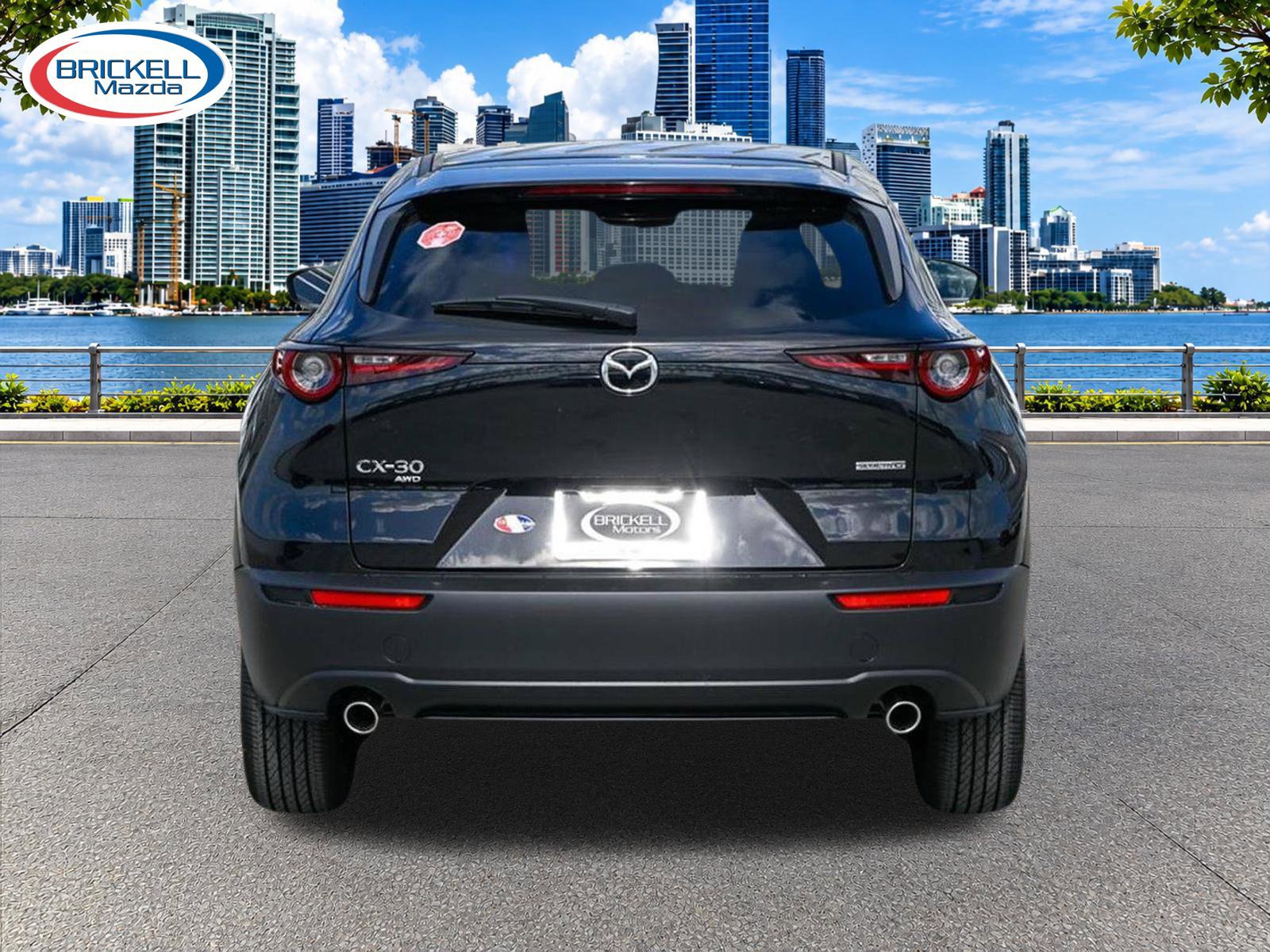 New 2026 MAZDA CX-30 AWD 2.5 S w/ Select Sport Pkg image 3