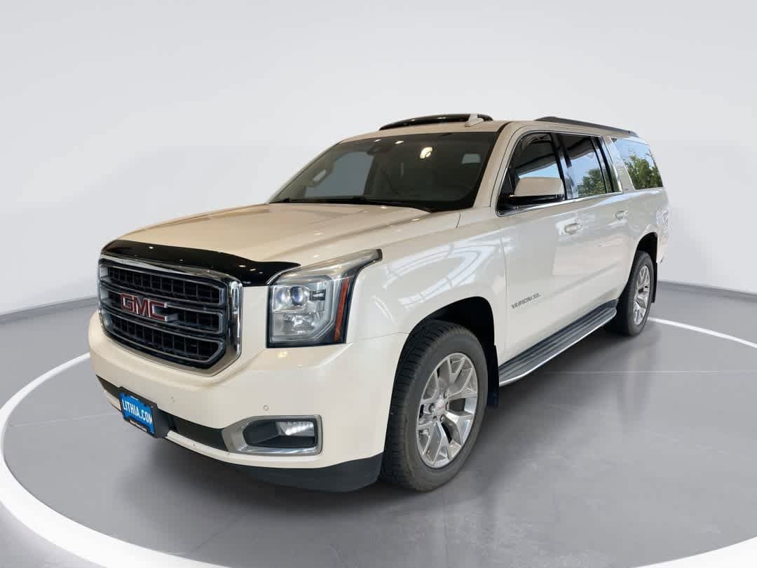 Used 2015 GMC Yukon XL SLT w/ Open Road Package