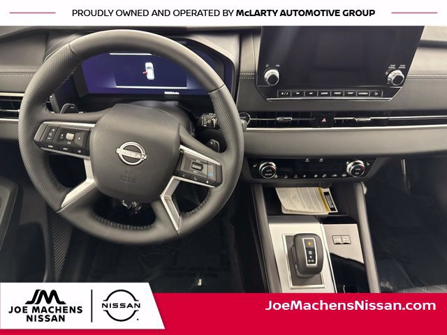 New 2026 Nissan Rogue Platinum AWD/4WD image 22