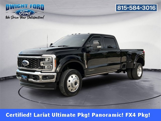 Used 2023 Ford F450 Lariat