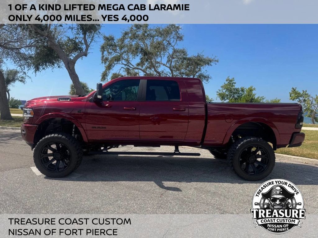 Used 2021 RAM 2500 Laramie image 15