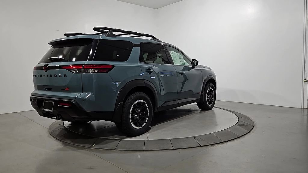 New 2026 Nissan Pathfinder Rock Creek AWD/4WD image 5