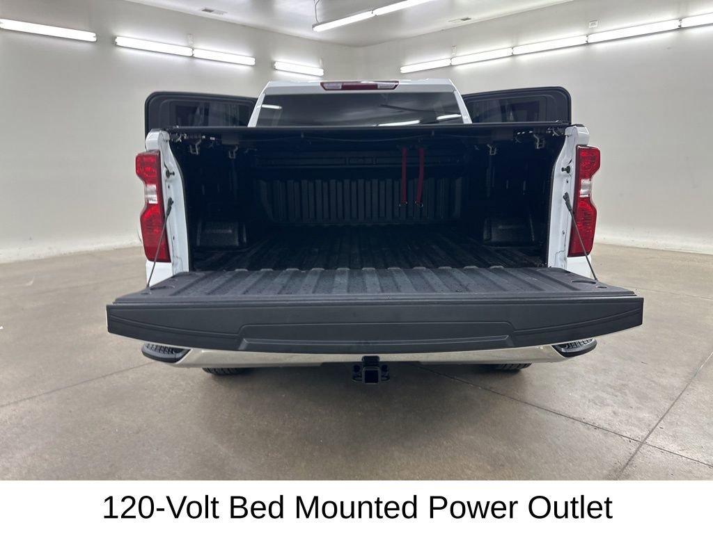 Used 2025 Chevrolet Silverado 1500 LT image 26