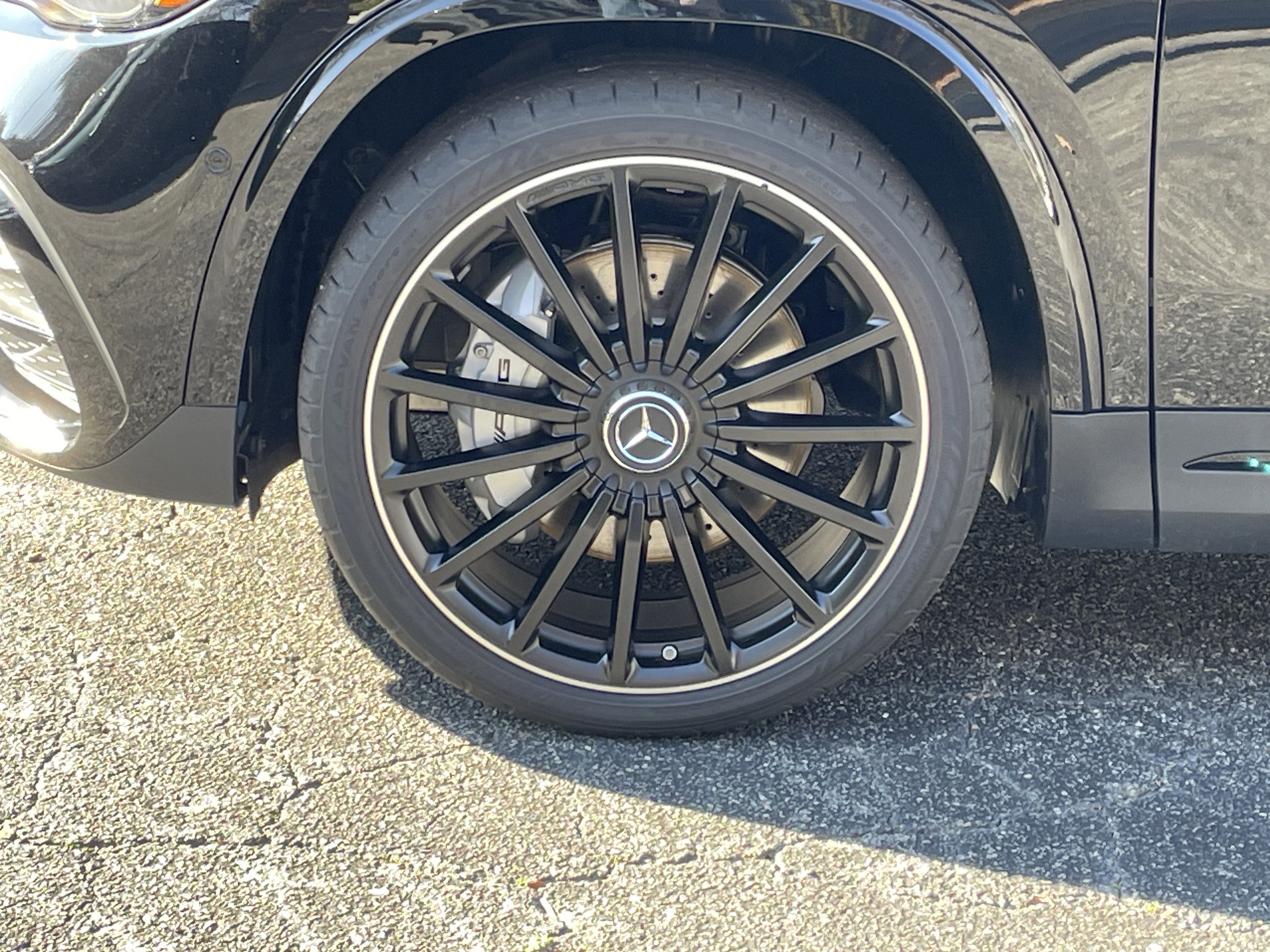 New 2026 Mercedes-Benz GLA 35 AMG 4MATIC image 14