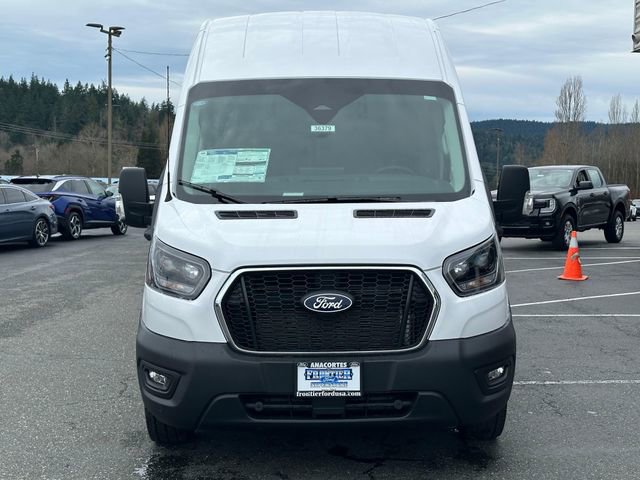 New 2026 Ford Transit 250 148 High Roof AWD w/ Exterior Upgrade Package image 7