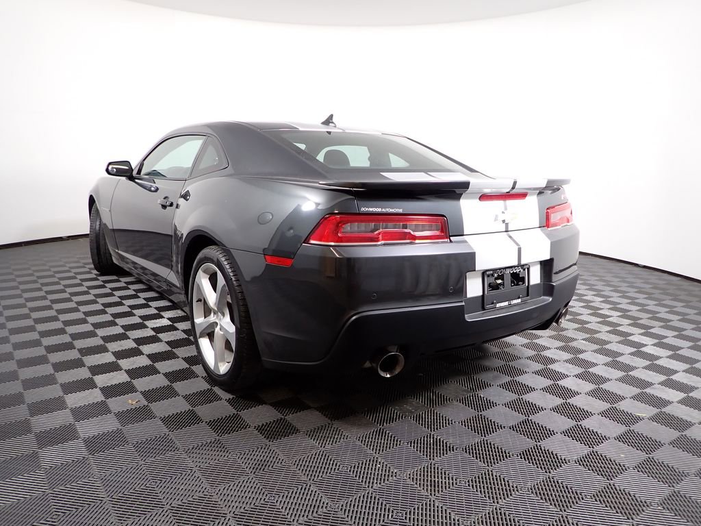 Used 2015 Chevrolet Camaro LT w/ RS Package image 9