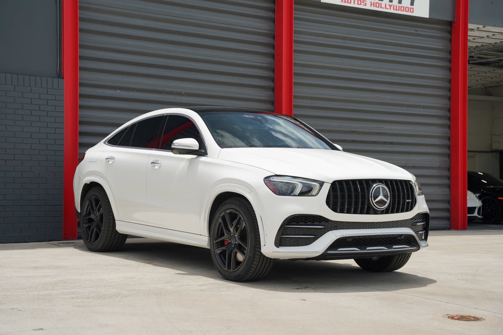Used 2023 Mercedes-Benz GLE 53 AMG 4MATIC Coupe image 7