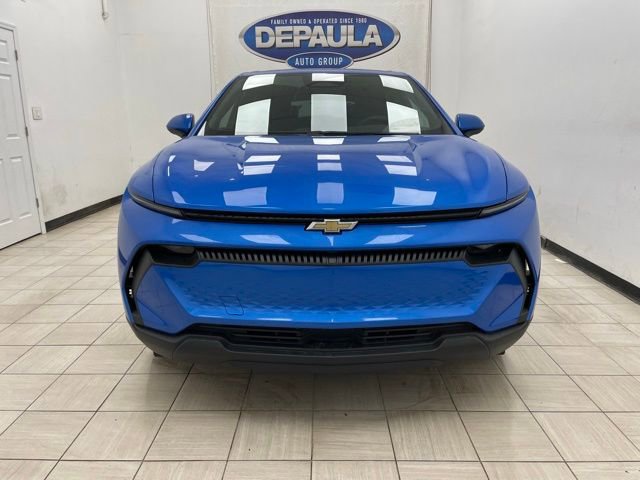 New 2026 Chevrolet Equinox EV LT image 15