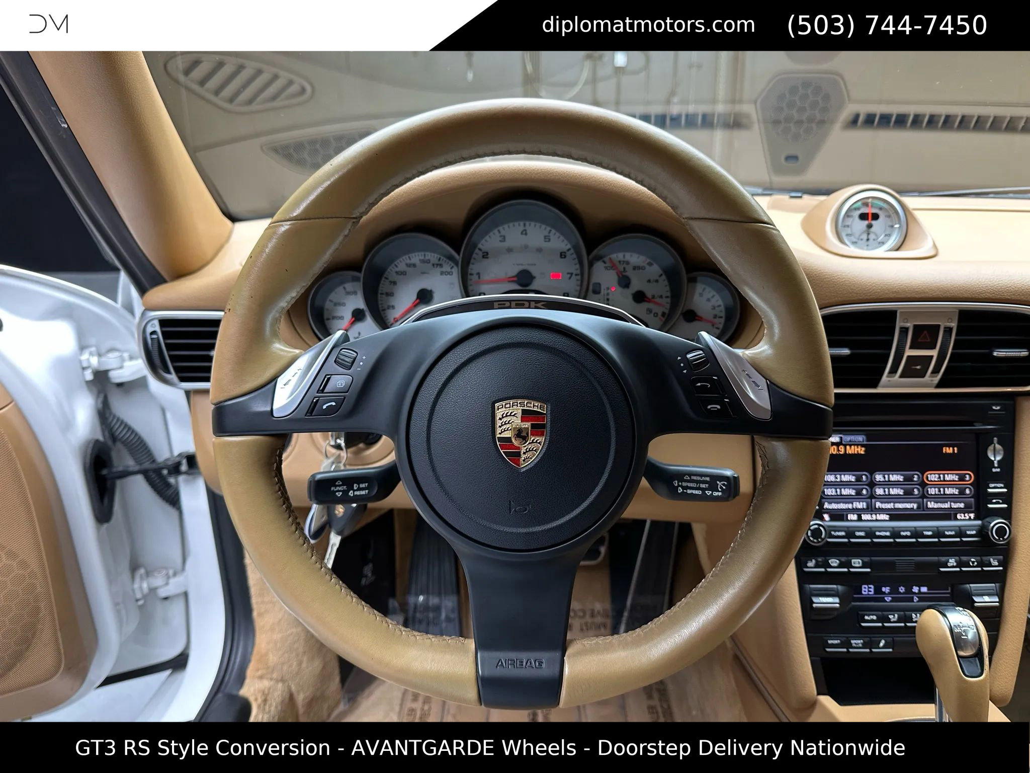 Used 2011 Porsche 911 Carrera 4S image 23