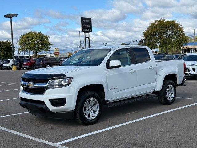 Used 2019 Chevrolet Colorado LT