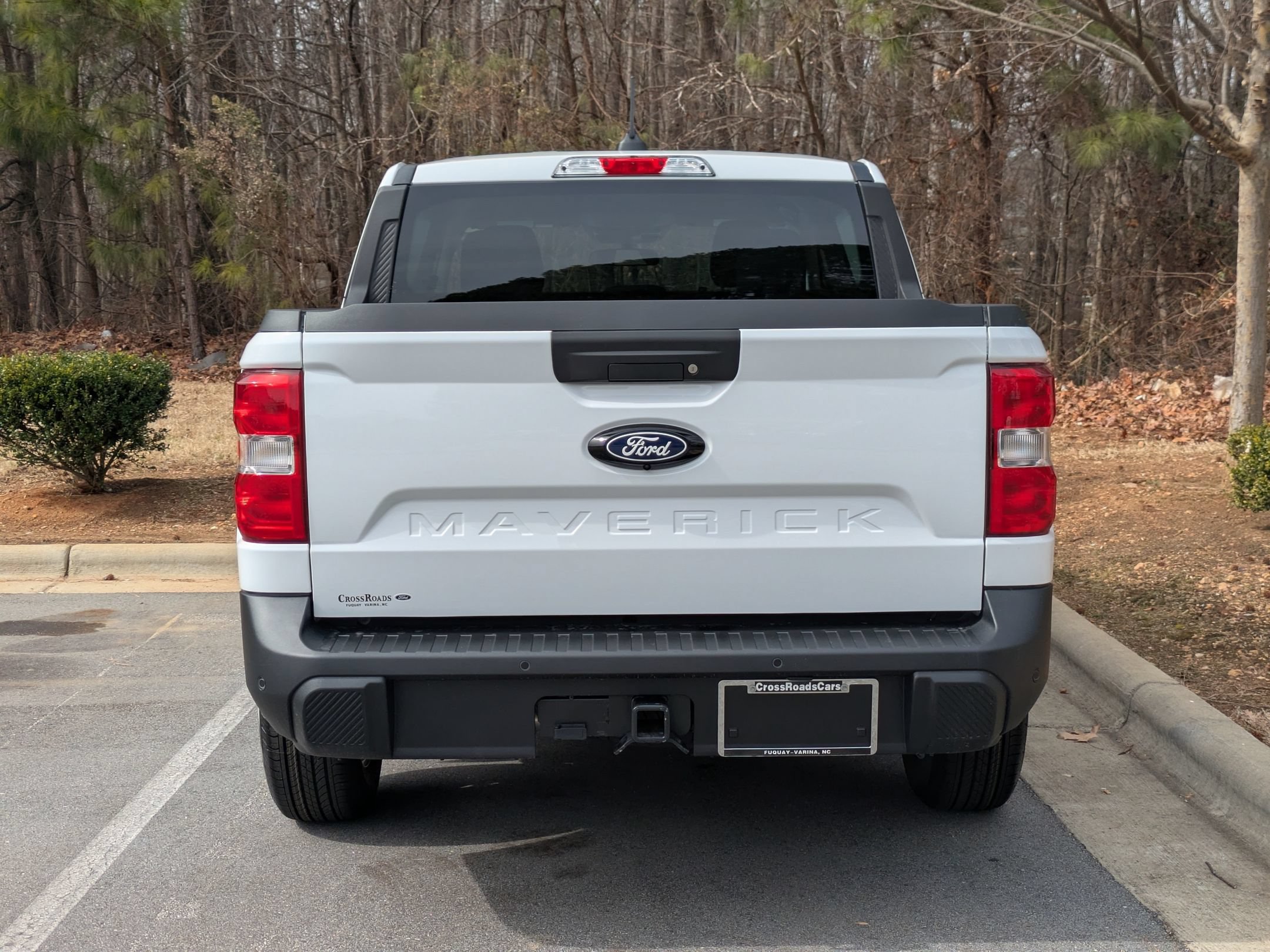 New 2026 Ford Maverick XLT w/ XLT Luxury Package AWD/4WD image 4
