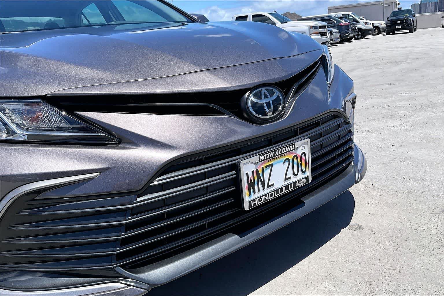 Used 2022 Toyota Camry LE FWD image 33
