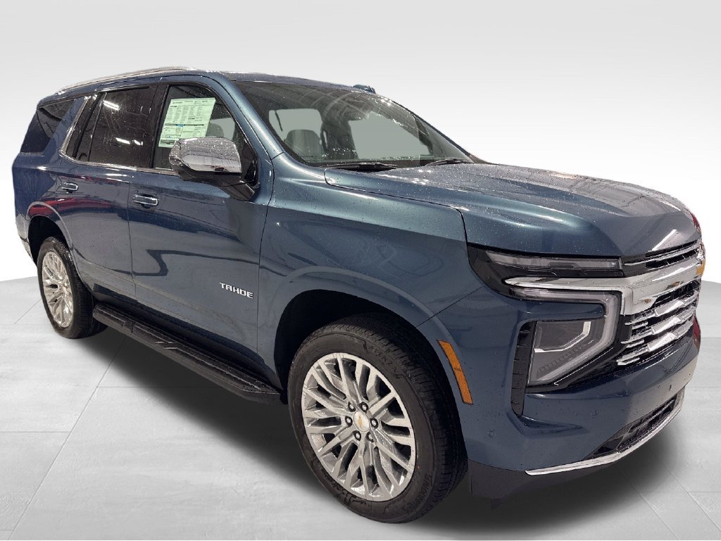 New 2027 Chevrolet Tahoe Premier w/ Sun And Tow Package AWD/4WD image 57