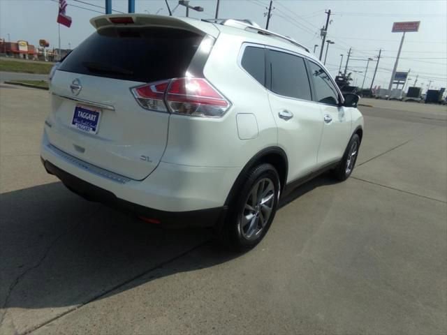 Used 2015 Nissan Rogue SL image 6