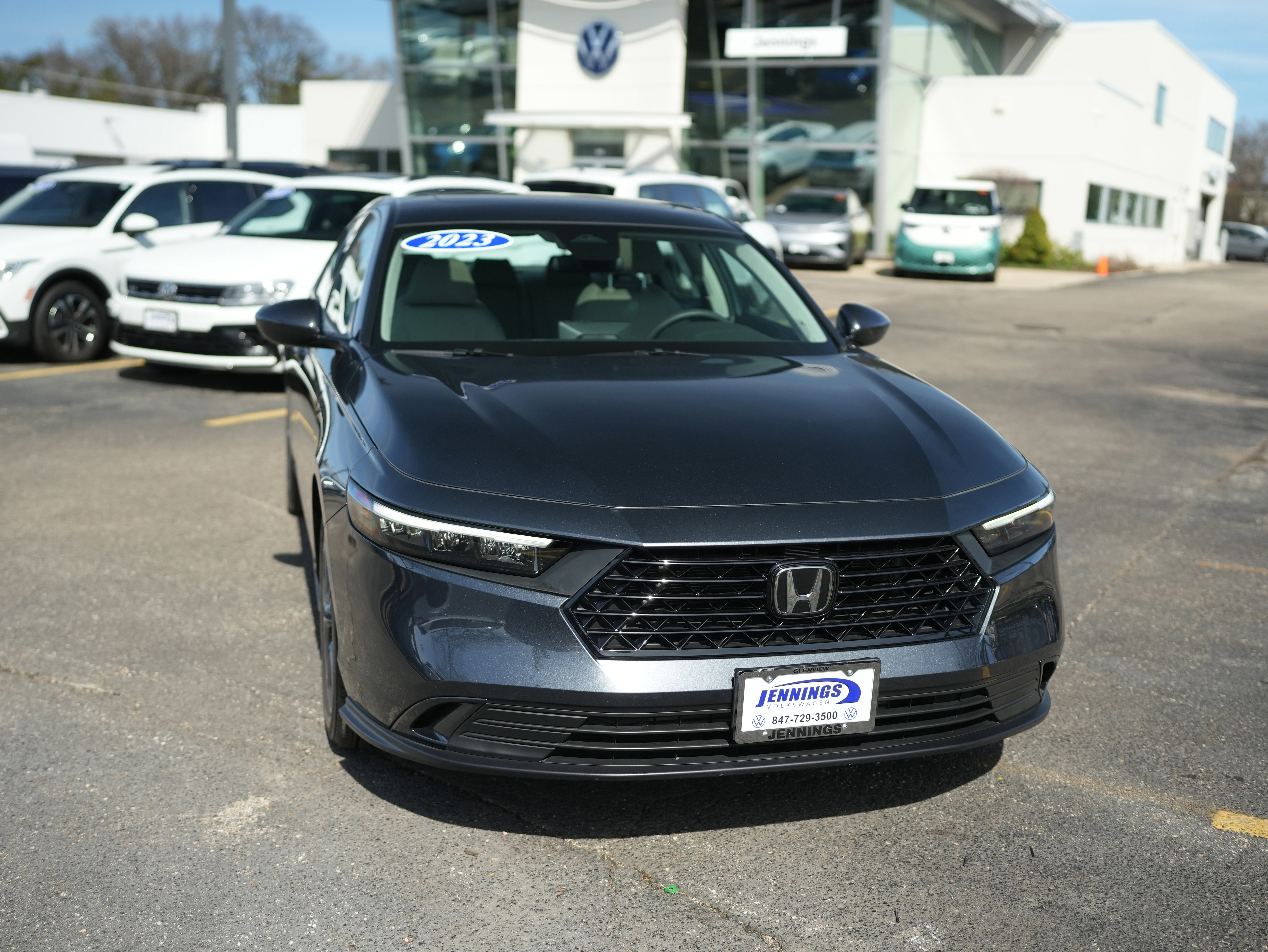 Used 2023 Honda Accord EX image 2