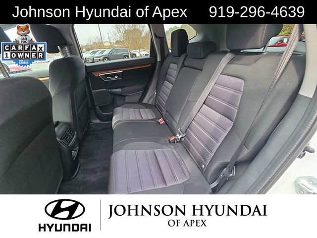 Used 2022 Honda CR-V EX image 25