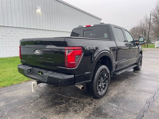 Used 2024 Ford F150 XLT w/ Equipment Group 302A MID AWD/4WD image 15