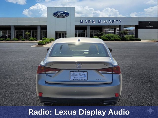 Used 2019 Lexus IS 300 w/ Accessory Package 2 RWD image 4