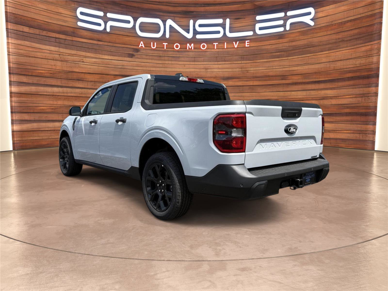 New 2025 Ford Maverick XLT w/ XLT Luxury Package image 3