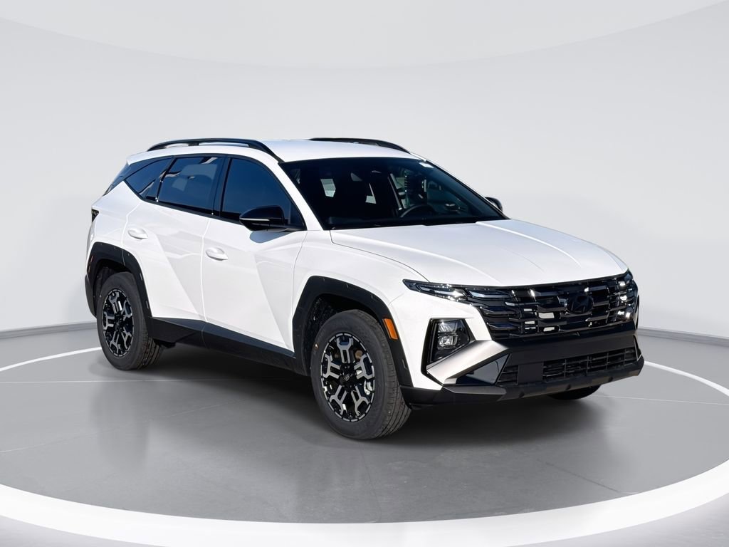 Certified 2025 Hyundai Tucson XRT