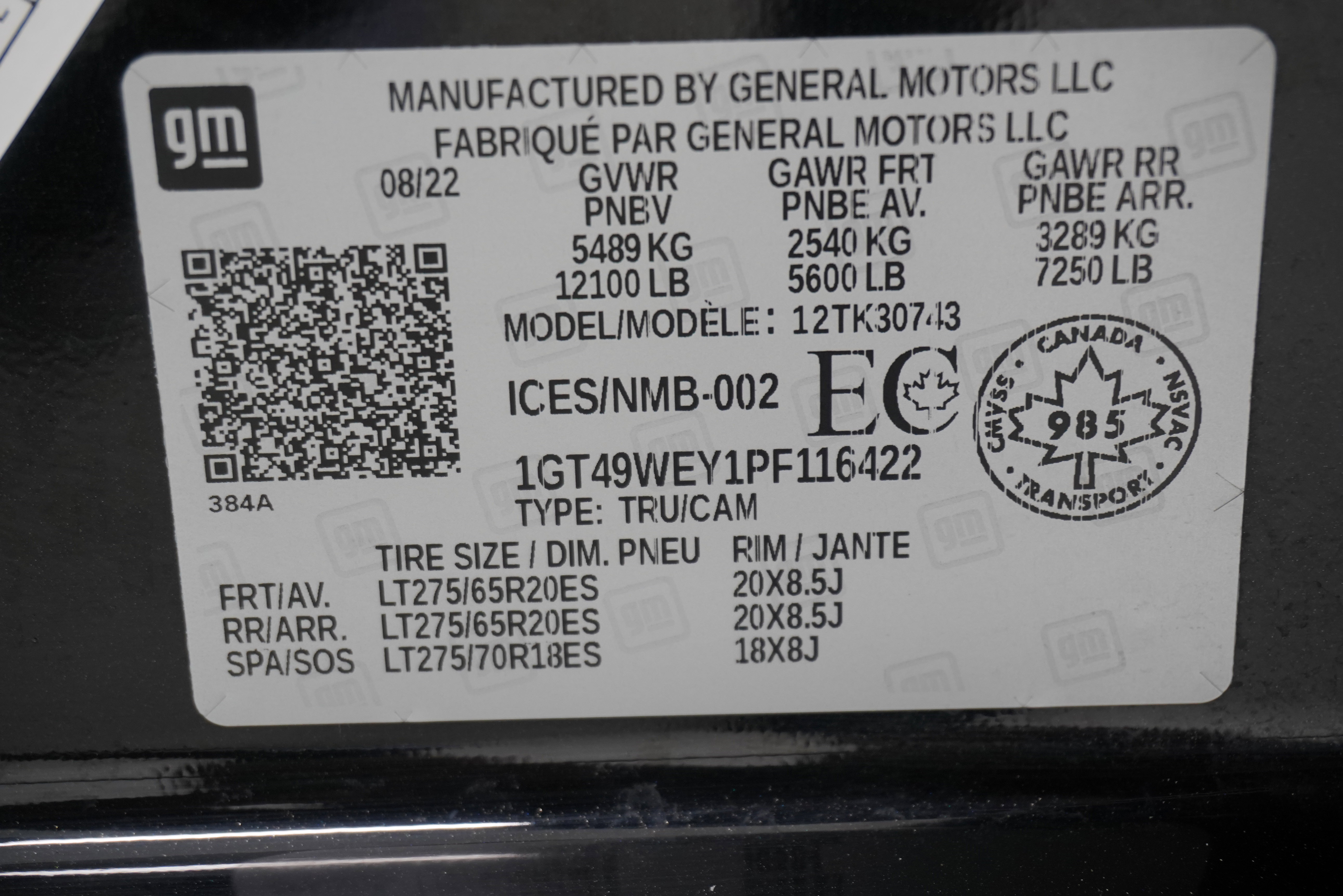 Used 2023 GMC Sierra 3500 Denali w/ Denali Black Diamond Edition image 35