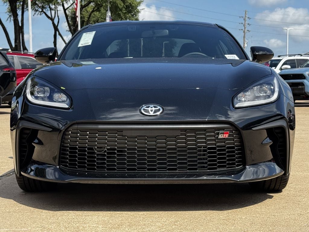 New 2026 Toyota GR86 Premium RWD image 3