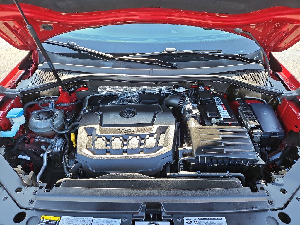 Used 2019 Volkswagen Tiguan SE image 21