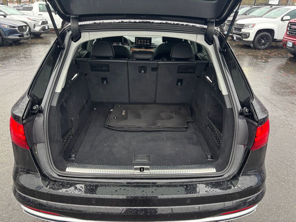 Used 2020 Audi A4 2.0T allroad Premium Plus w/ Premium Plus Package image 11