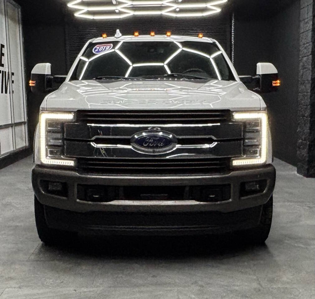Used 2019 Ford F250 King Ranch w/ King Ranch Ultimate Package AWD/4WD image 15