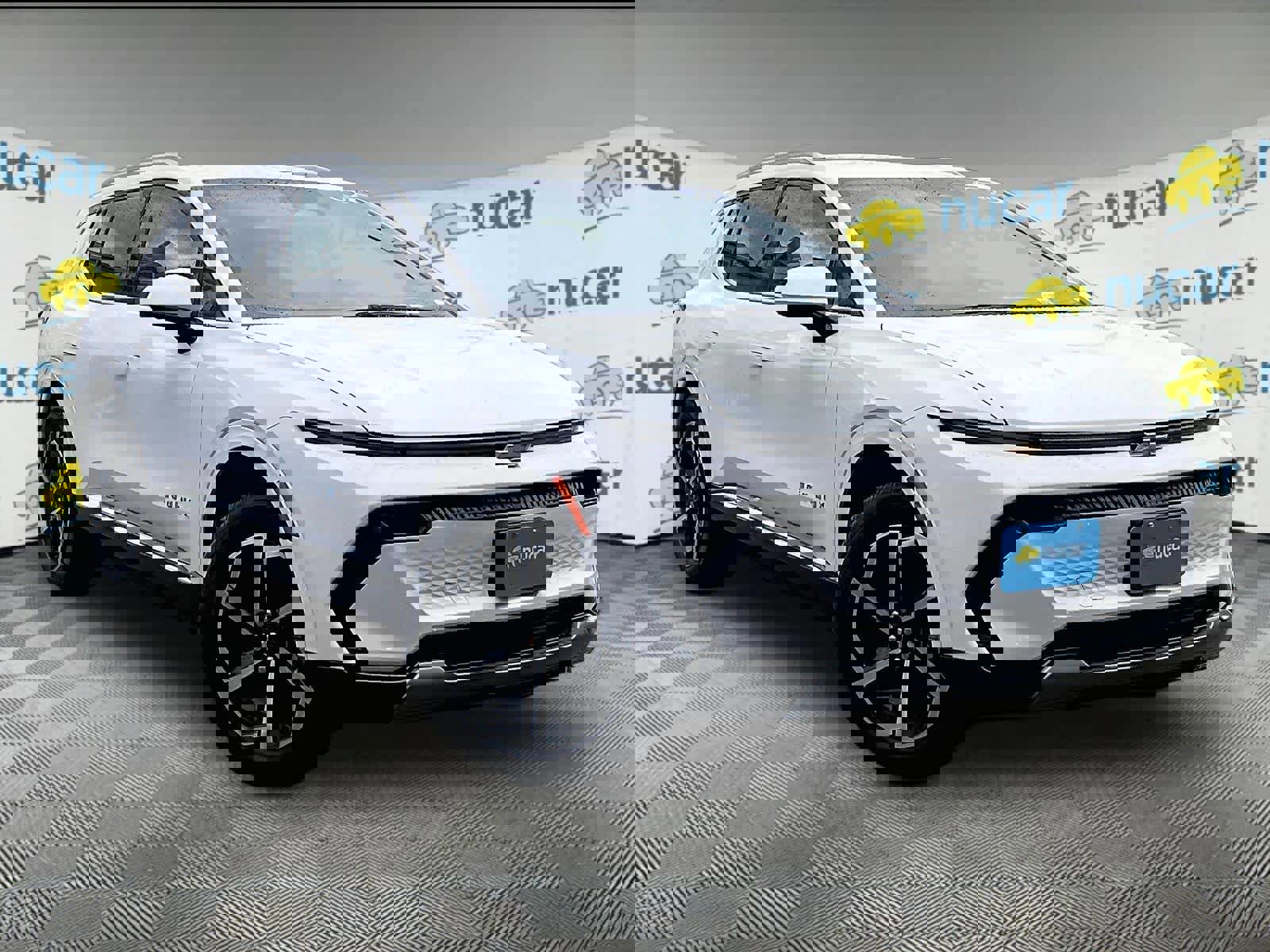 Used 2025 Chevrolet Equinox EV LT image 1