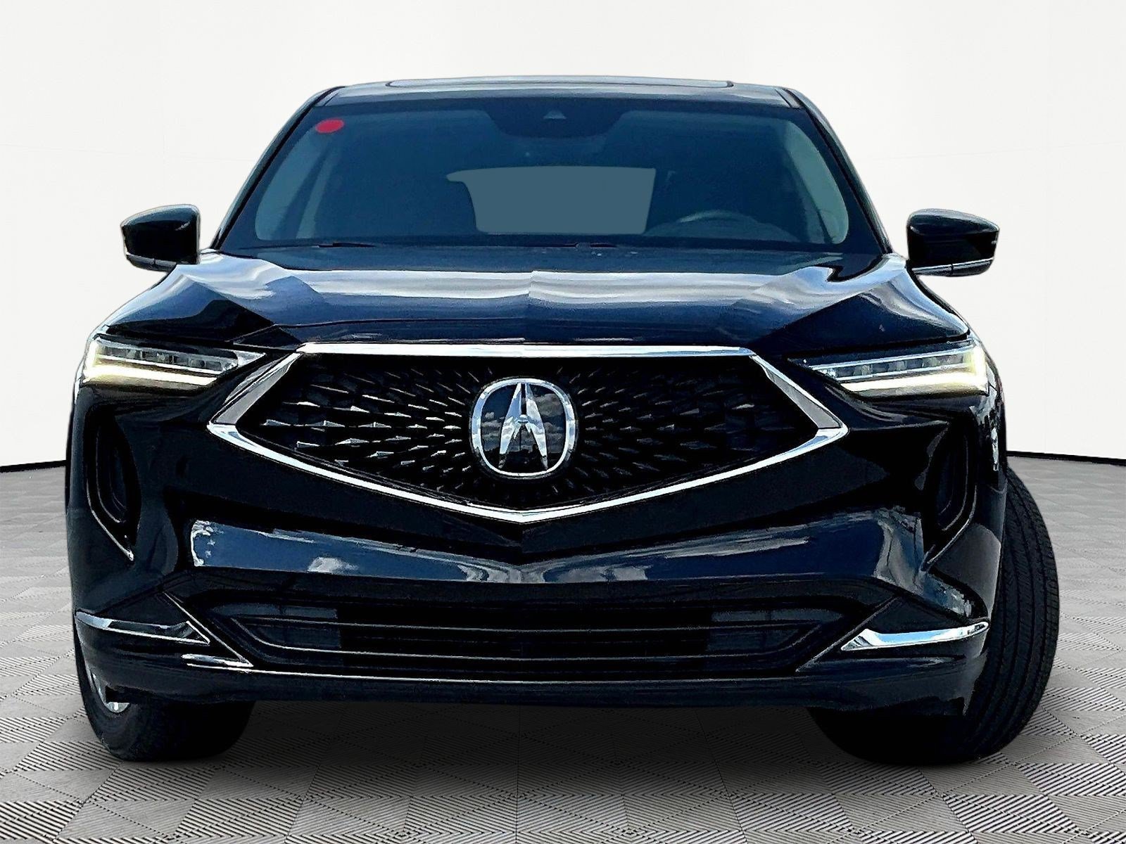 Certified 2023 Acura MDX SH-AWD image 2
