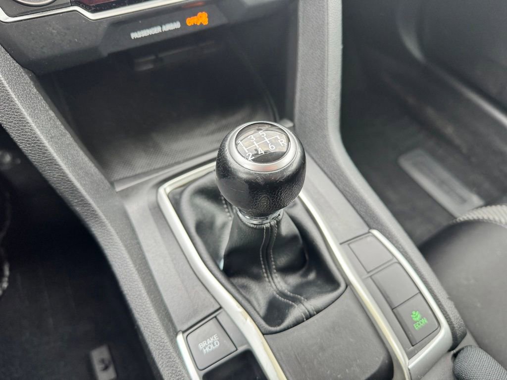 Certified 2017 Honda Civic LX image 29