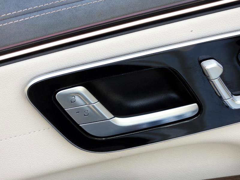 Used 2022 Mercedes-Benz EQS 450+ Sedan image 44