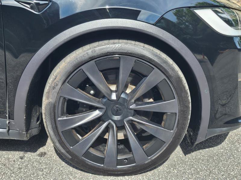 Used 2022 Tesla Model X AWD/4WD image 17