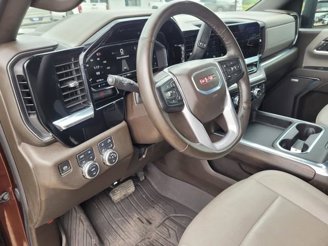 Used 2024 GMC Sierra 2500 SLT w/ Texas SLT Premium Package AWD/4WD image 30